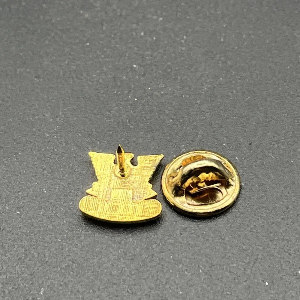 FOE Fraternal Order Of Eagles 25 Years‎ Lapel Hat Pin